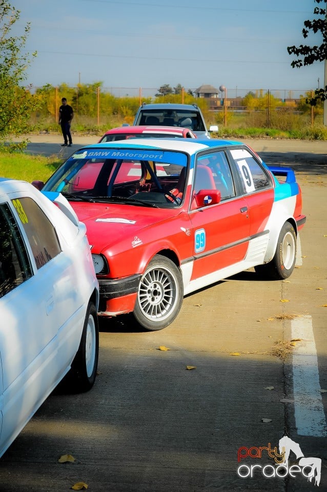 Concurs auto, Oradea