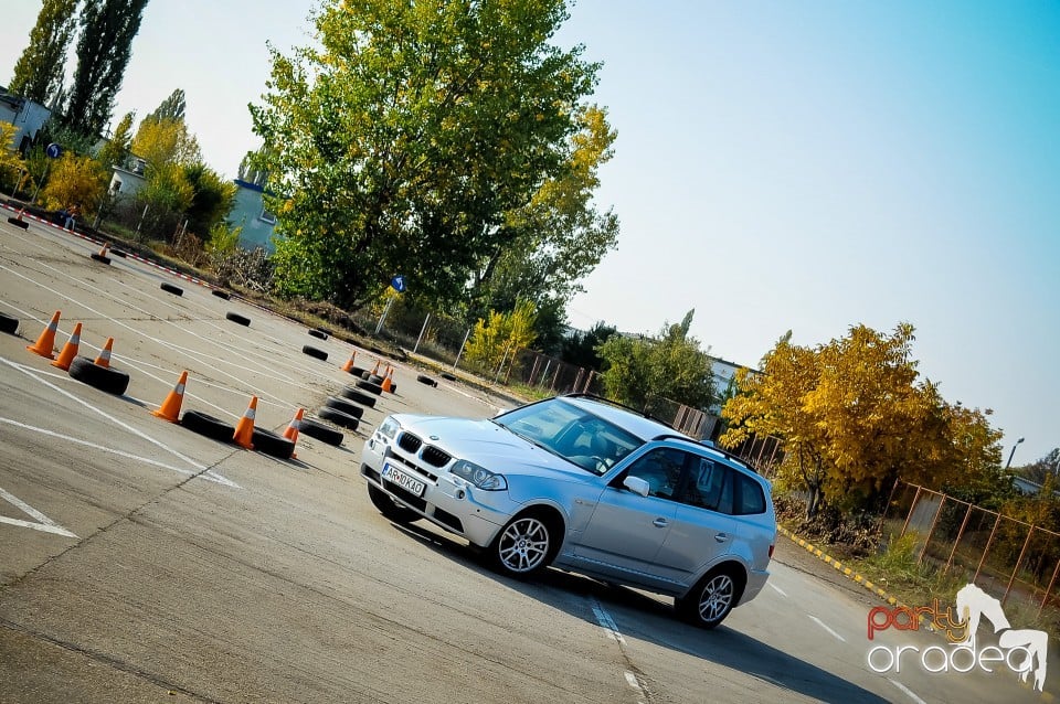 Concurs auto, Oradea