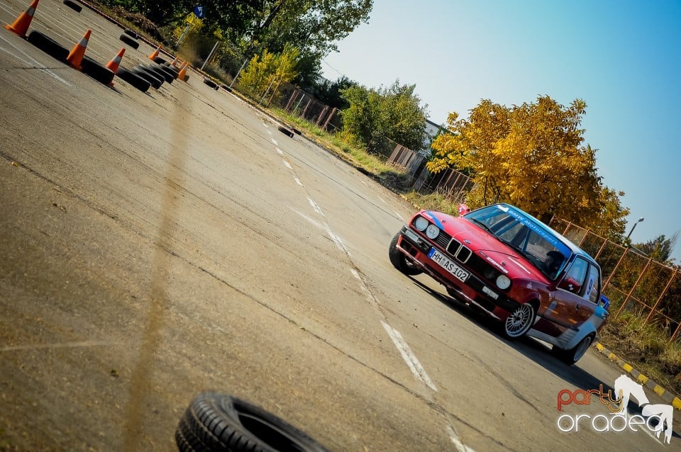 Concurs auto, Oradea