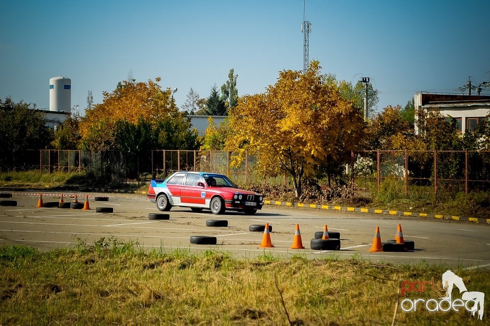 Concurs auto, Oradea