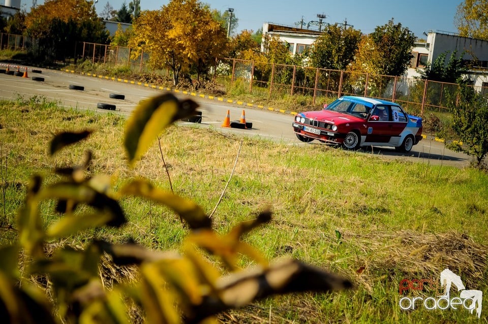 Concurs auto, Oradea