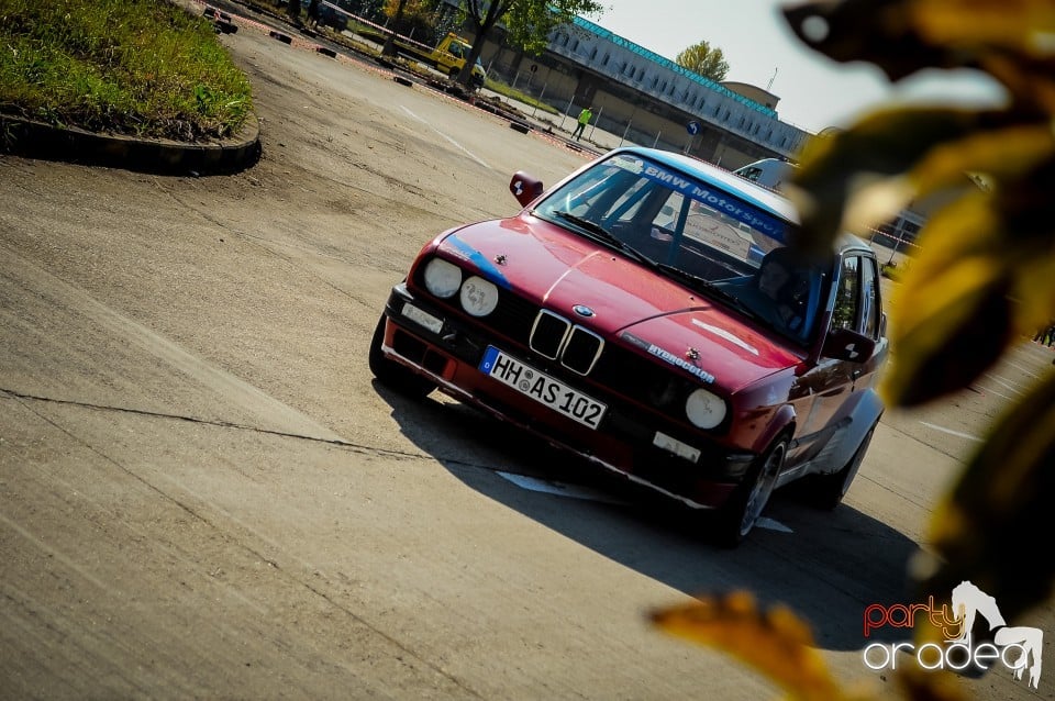 Concurs auto, Oradea