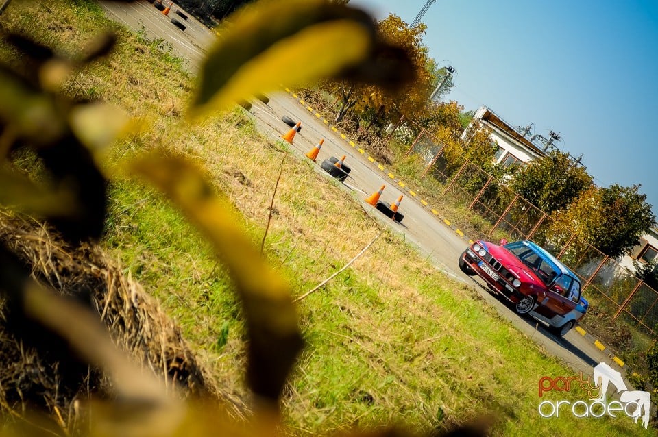 Concurs auto, Oradea
