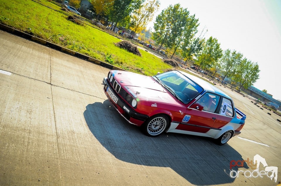 Concurs auto, Oradea