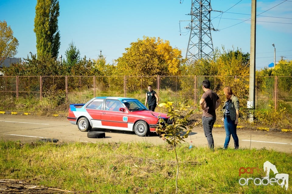 Concurs auto, Oradea