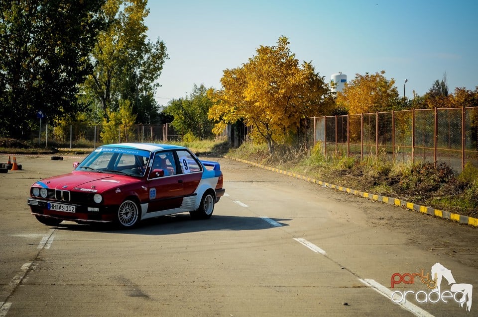 Concurs auto, Oradea