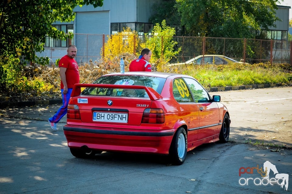 Concurs auto, Oradea