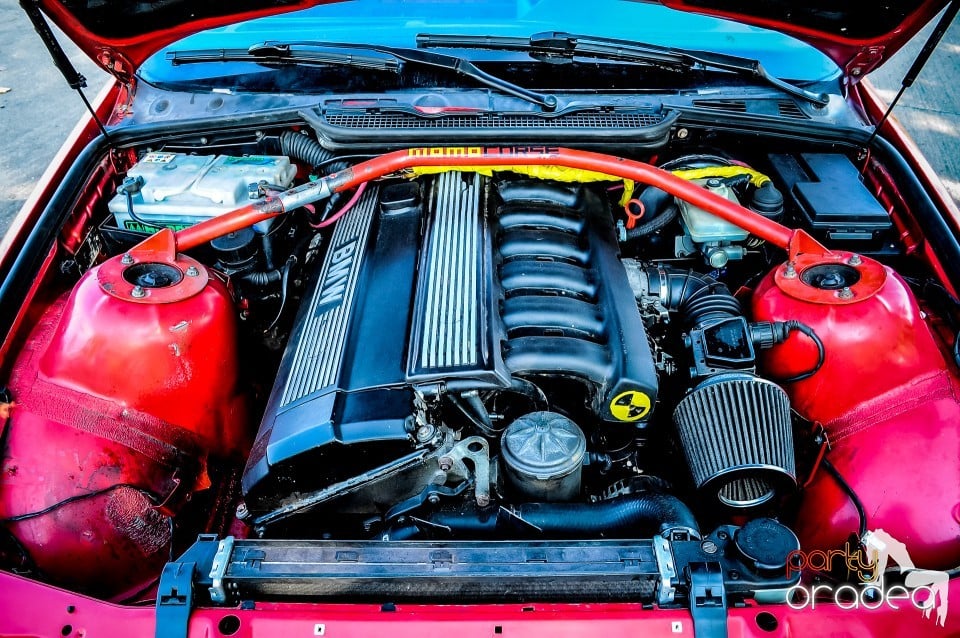 Concurs auto, Oradea