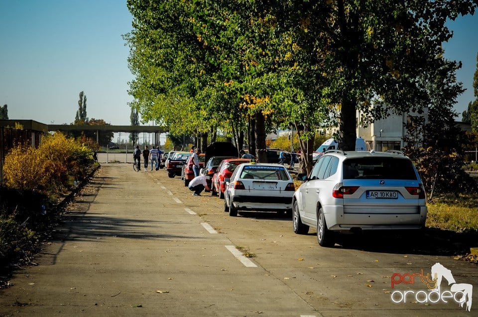 Concurs auto, Oradea