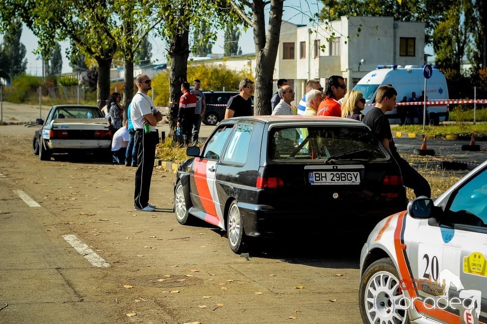 Concurs auto, Oradea