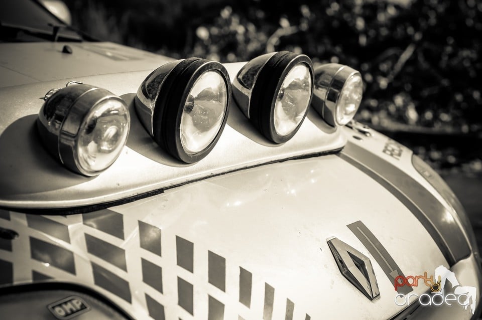 Concurs auto, Oradea