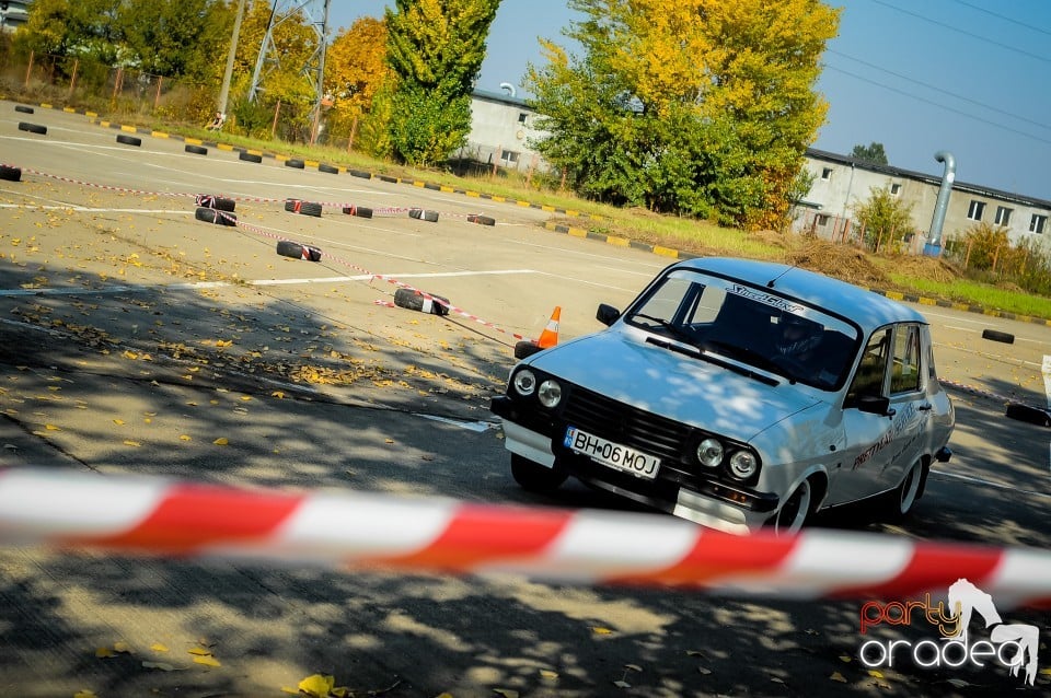 Concurs auto, Oradea