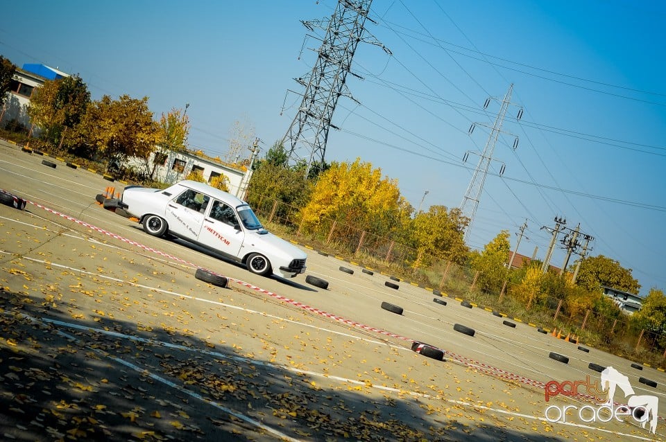 Concurs auto, Oradea