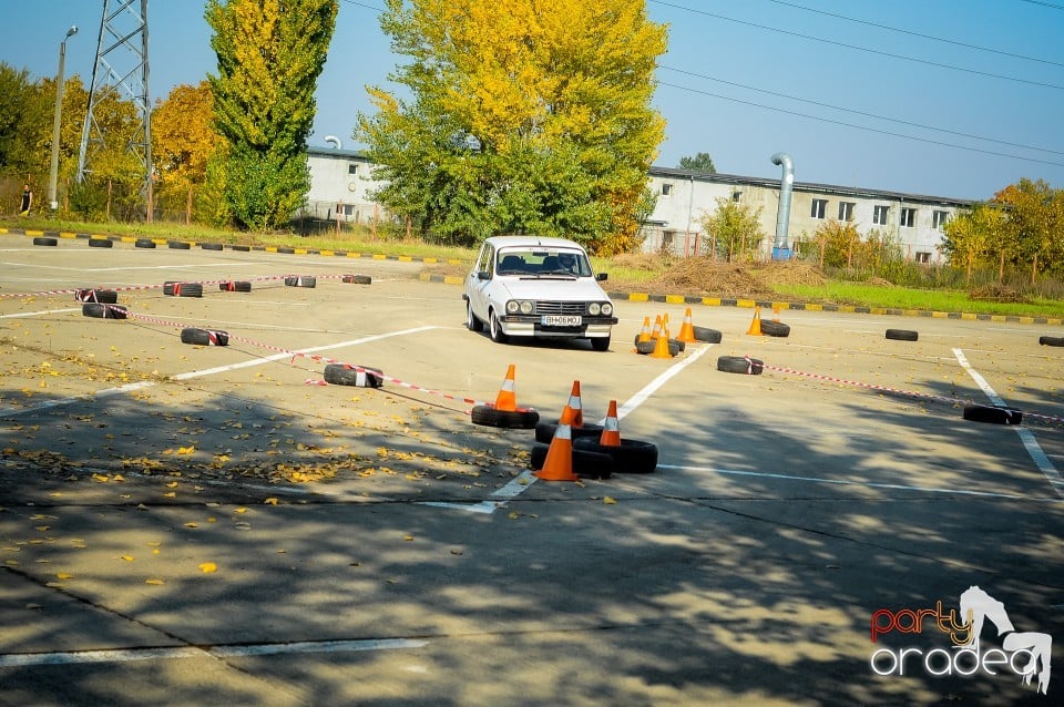 Concurs auto, Oradea