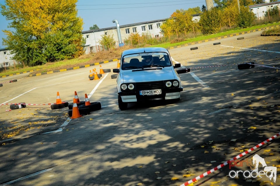 Concurs auto, Oradea