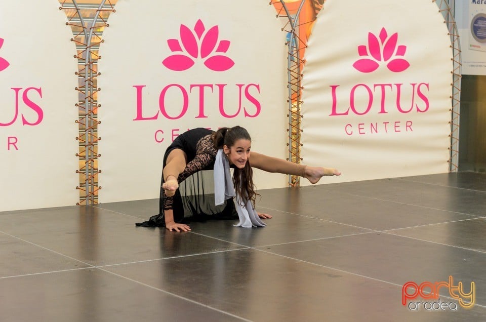 Concurs de creaţie, Lotus Center