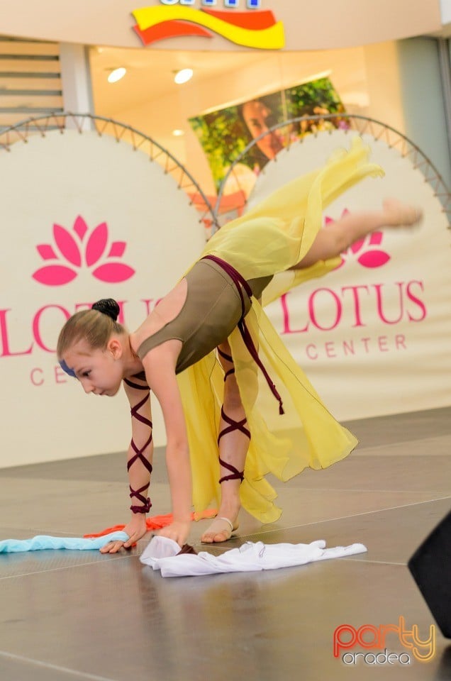 Concurs de creaţie, Lotus Center