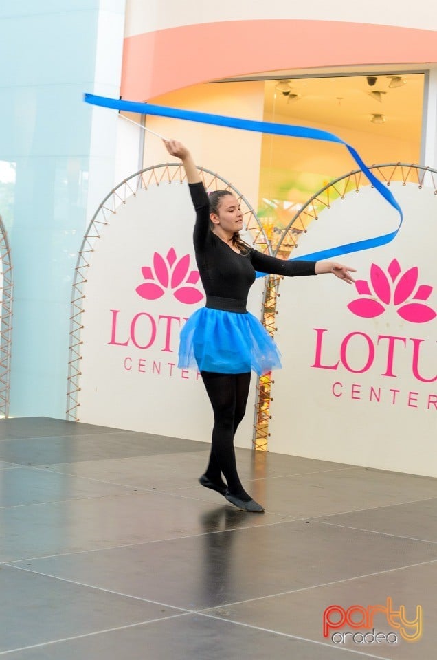 Concurs de creaţie, Lotus Center