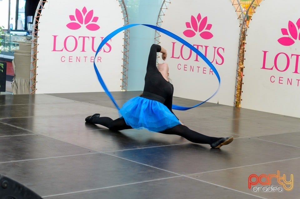 Concurs de creaţie, Lotus Center