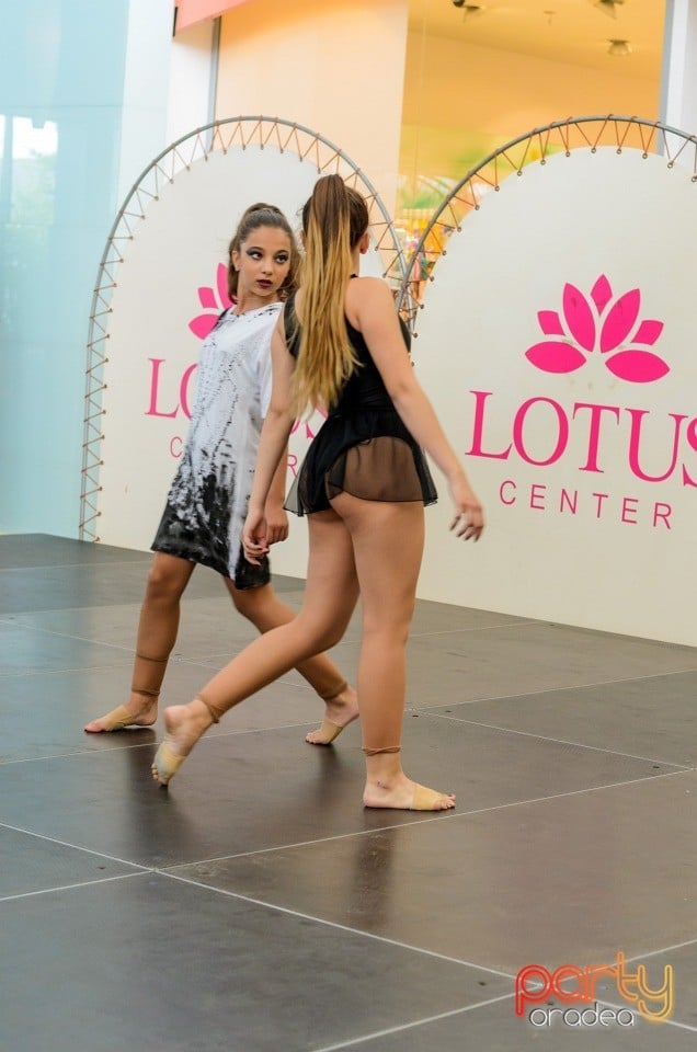 Concurs de creaţie, Lotus Center