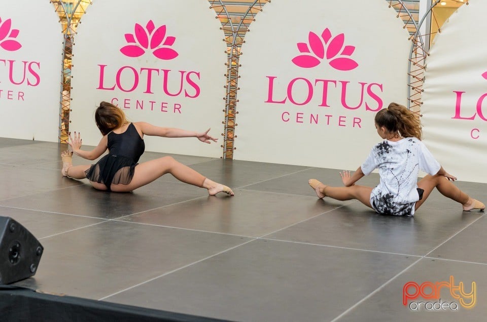 Concurs de creaţie, Lotus Center