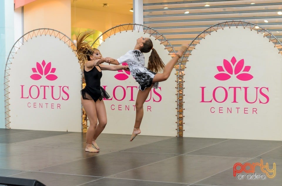 Concurs de creaţie, Lotus Center