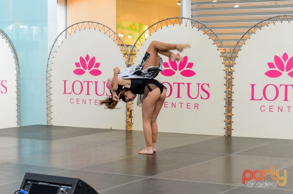 Concurs de creaţie, Lotus Center