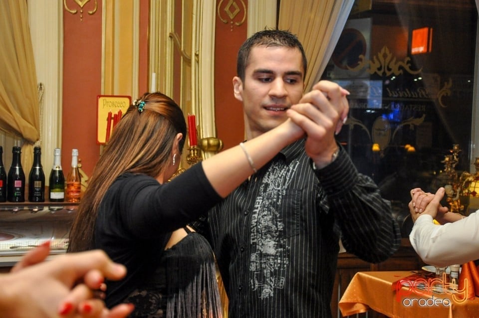 Concurs de dans Latino, Butoiul de Aur