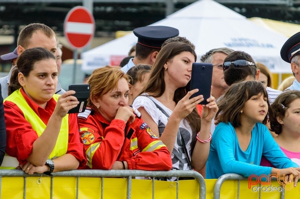 Concurs de descarcerare şi prim ajutor, Oradea