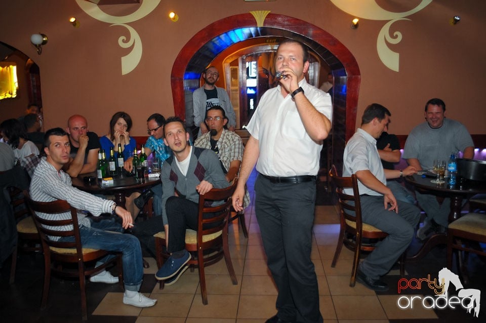 Concurs de Karaoke - Vocea Chanson,
