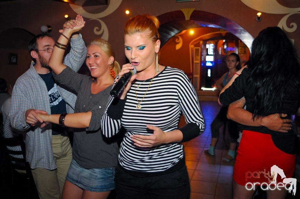 Concurs de Karaoke - Vocea Chanson,