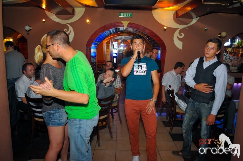 Concurs de Karaoke - Vocea Chanson,