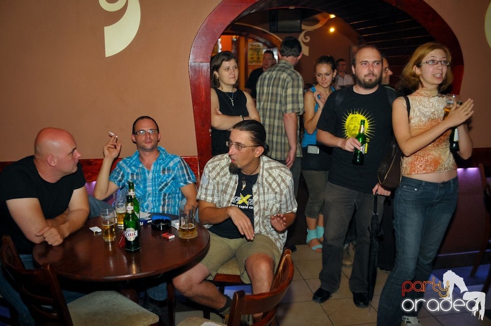 Concurs de Karaoke - Vocea Chanson,