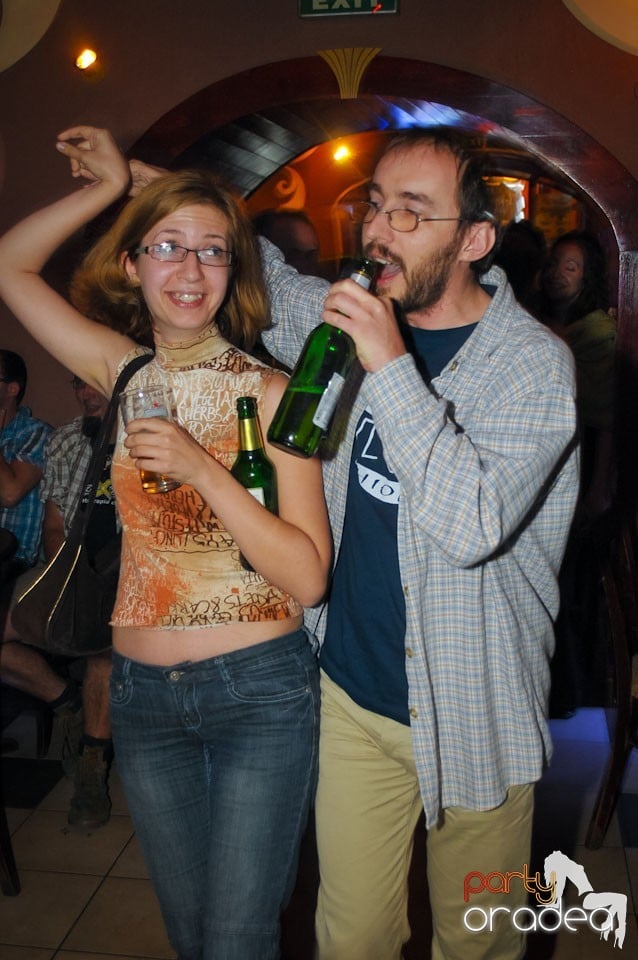 Concurs de Karaoke - Vocea Chanson,