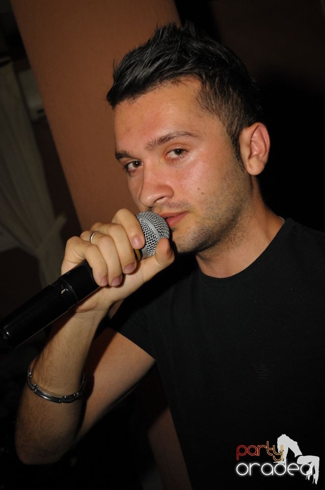 Concurs de Karaoke - Vocea Chanson,