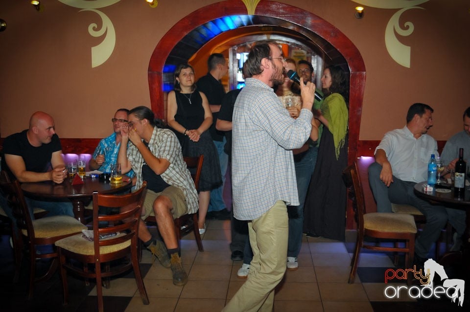 Concurs de Karaoke - Vocea Chanson,