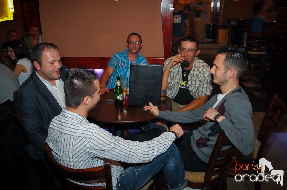 Concurs de Karaoke - Vocea Chanson,