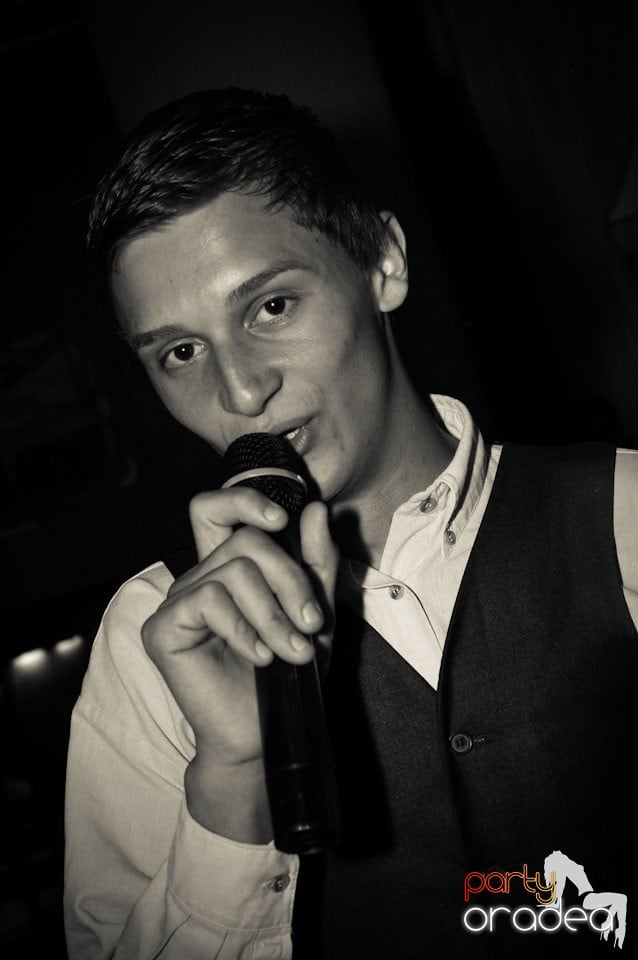 Concurs de Karaoke - Vocea Chanson,