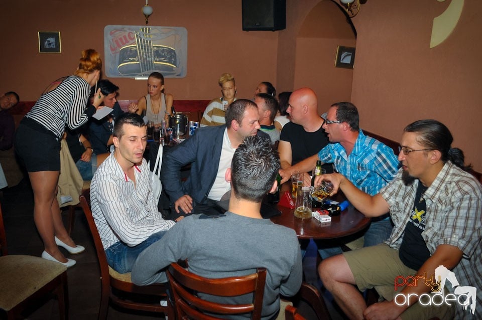 Concurs de Karaoke - Vocea Chanson,