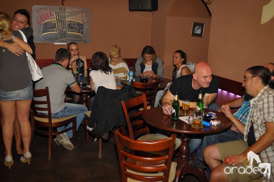 Concurs de Karaoke - Vocea Chanson,