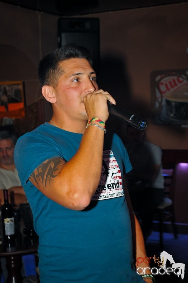 Concurs de Karaoke - Vocea Chanson,