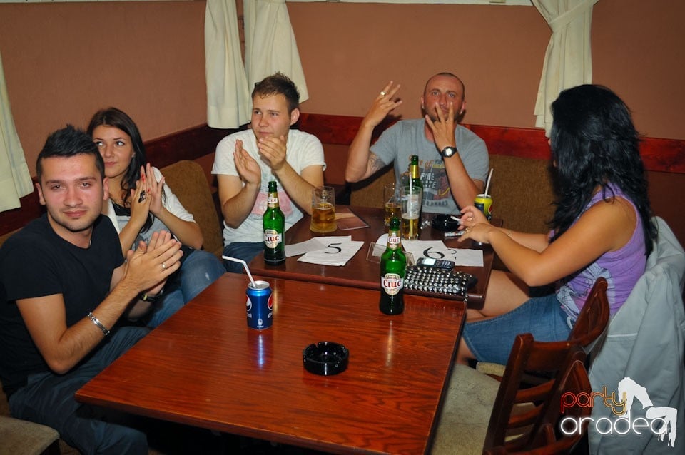 Concurs de Karaoke - Vocea Chanson,