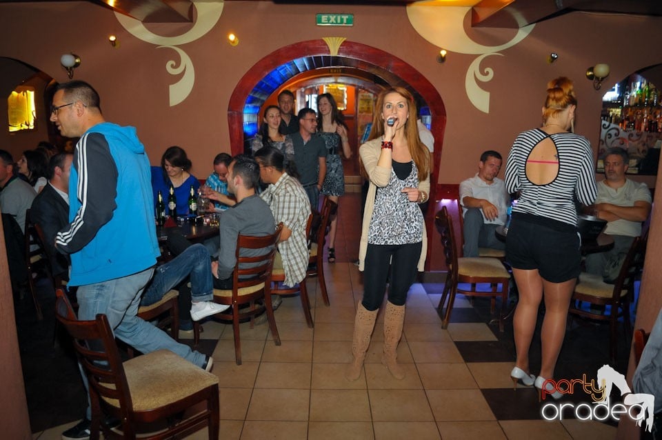 Concurs de Karaoke - Vocea Chanson,