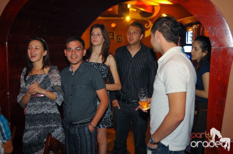 Concurs de Karaoke - Vocea Chanson,