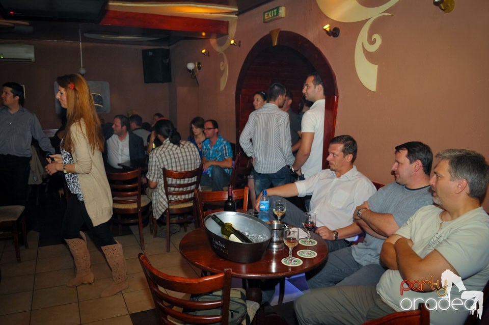 Concurs de Karaoke - Vocea Chanson,