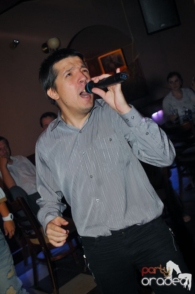 Concurs de Karaoke - Vocea Chanson,