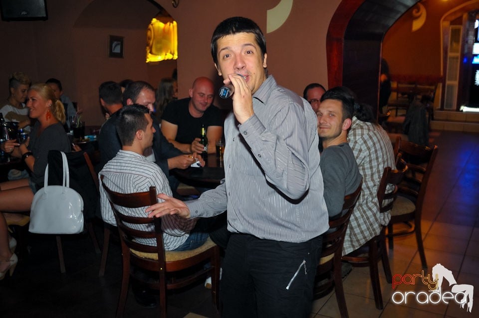 Concurs de Karaoke - Vocea Chanson,