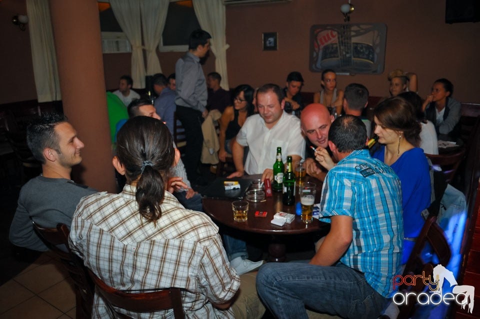 Concurs de Karaoke - Vocea Chanson,