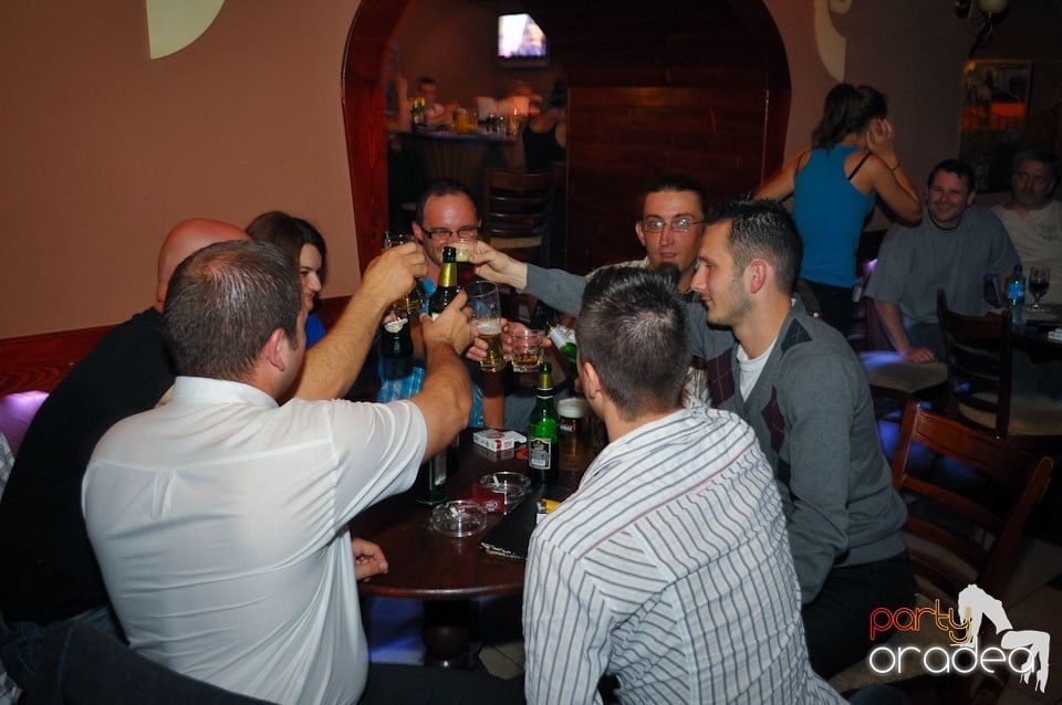 Concurs de Karaoke - Vocea Chanson,