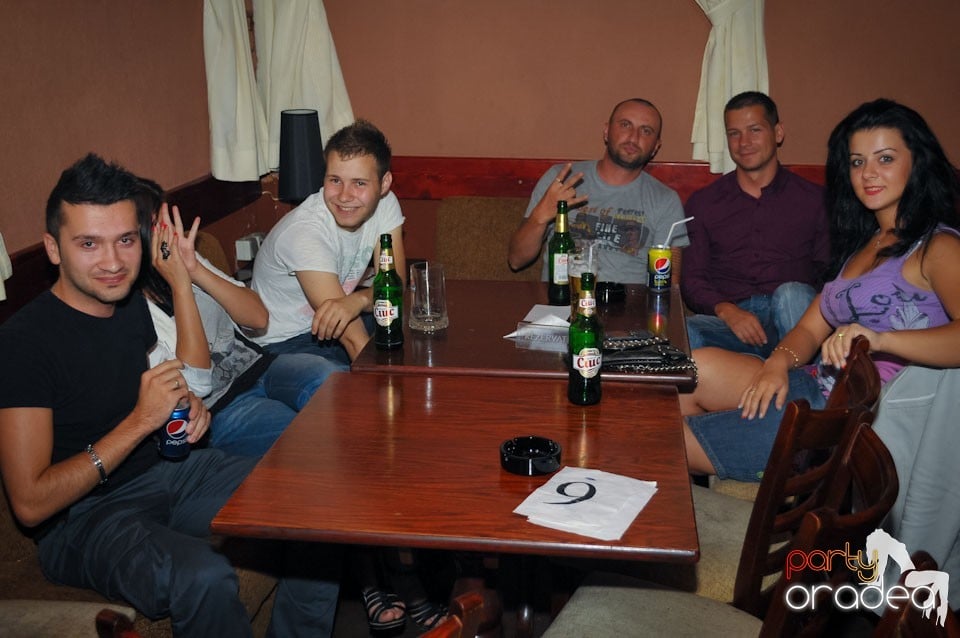 Concurs de Karaoke - Vocea Chanson,